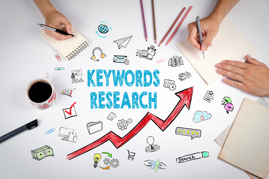 Keyword Research KEYWORD RESEARCH
