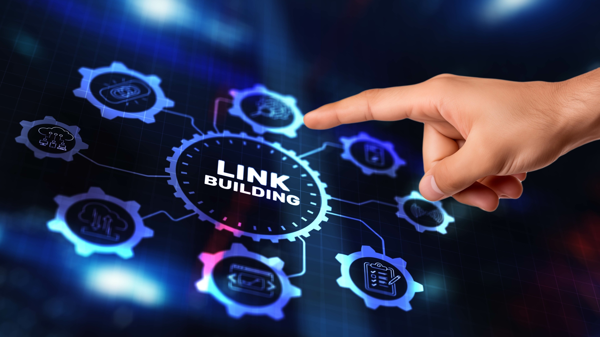 Link-Building LINK-BUILDING