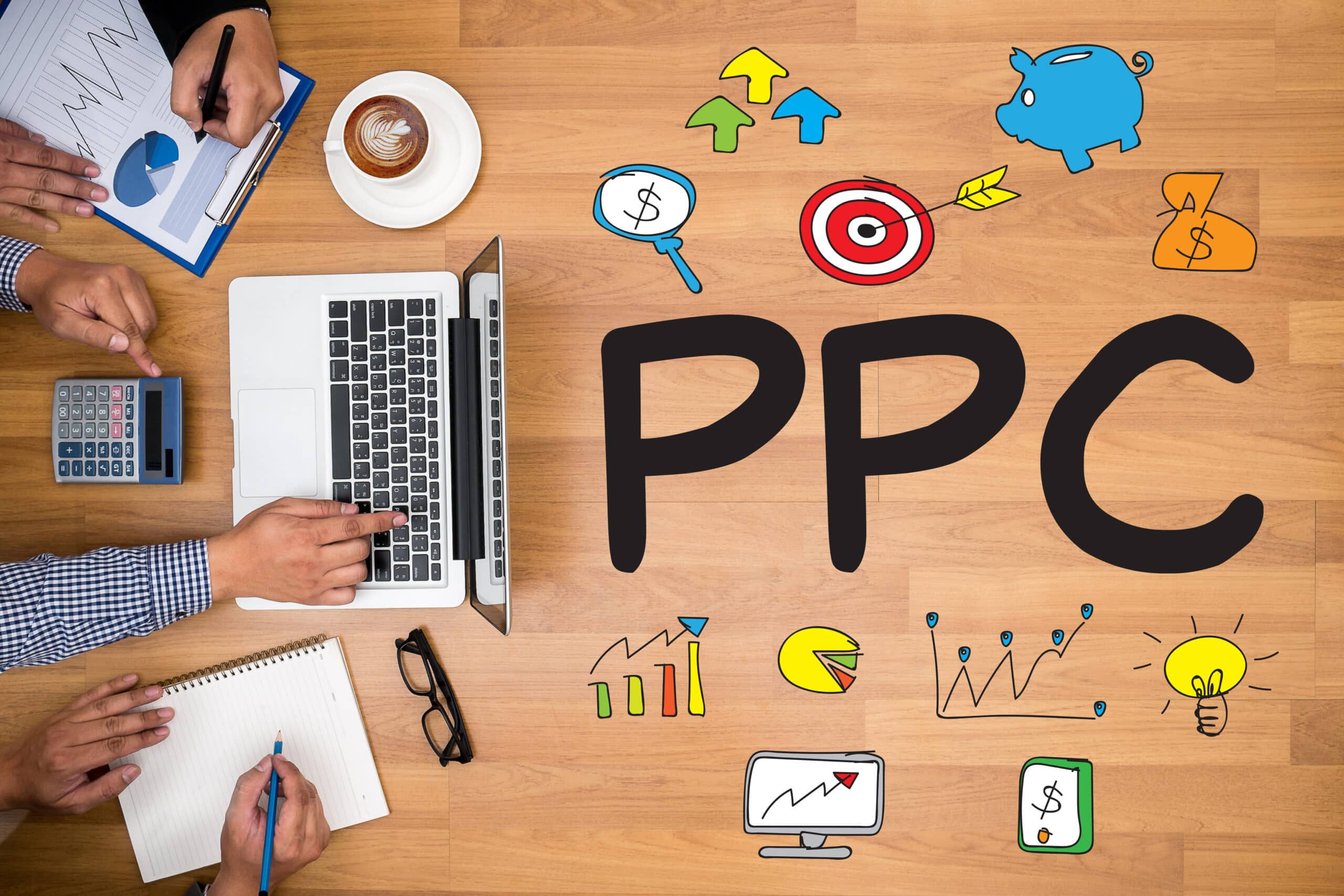 PPC - Pay Per Click PPC - PAY PER CLICK